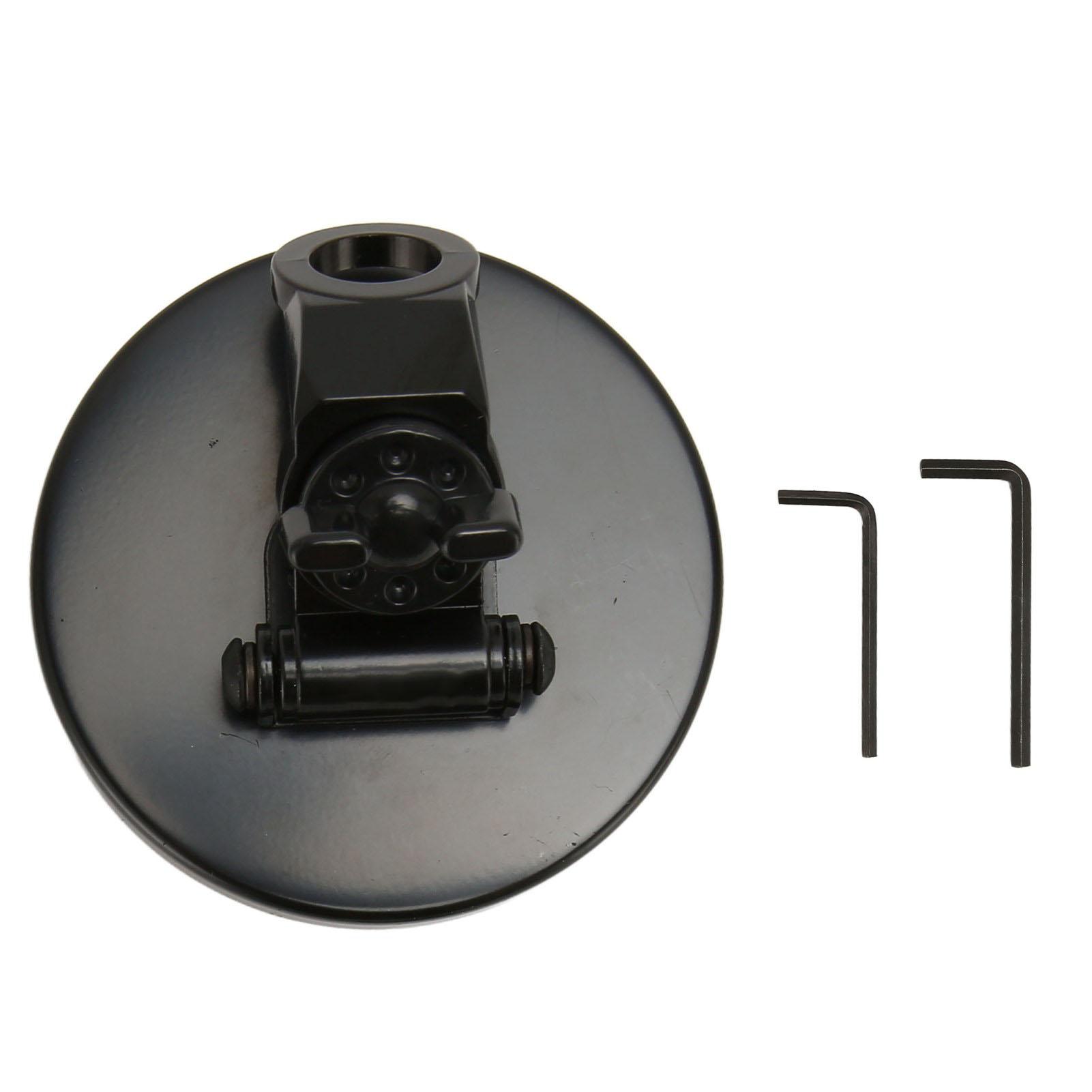 

Магнитное крепление для радиоантенны, регулируемый угол 180 градусов, 10 см, автомобильная база мобильного приемопередатчика для SL 16