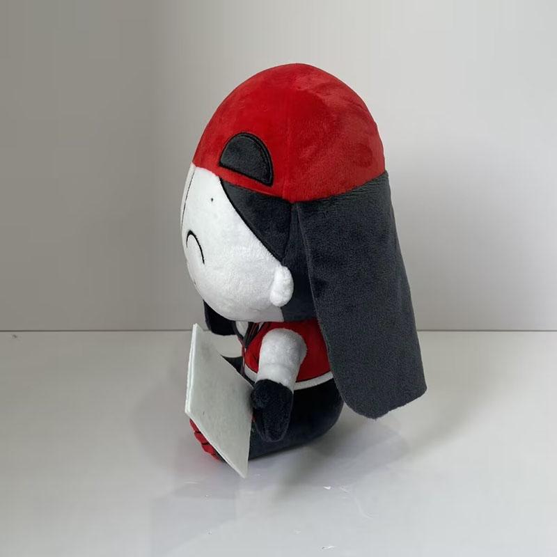 BUTCHER VANITY Plush Doll Toy Cute Cartoon Soft Butcher Plush Toy Halloween Dolls Periphery Room Decoration for Kid Gift