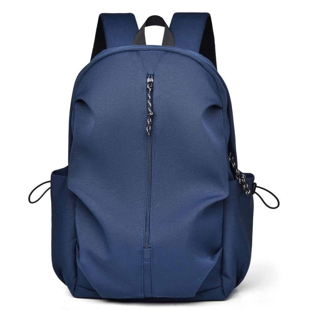 New Fashion Trend Backpack Travel Bag Large Capacity Computer Backpack High School College Student Leisure Backpack