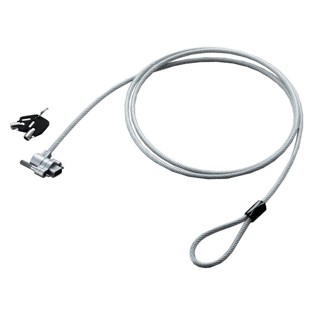 Kokuyo Computer Lock Serial Port Key Kit, Compatible, Type, EAS-L102N