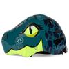 Cartoon Dinosaur Children's Helmet 3D Skating Helmets Half Helmet Dinosaur Helmets  Bicycle