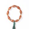 Olive Pit Handheld Plaything: Buddha Beads Rosary Jewelry Bracelet for Men & Women