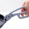 Oven Kitchen Heavy Duty Tongs Pliers Dishes Clip Pots Clamp Pizza Pan Gripper Bowl Clip