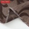 1PC Nuan Series High Quality European Style Blackout Jacquard Curtain Head for Small Window Decor 132x46cm