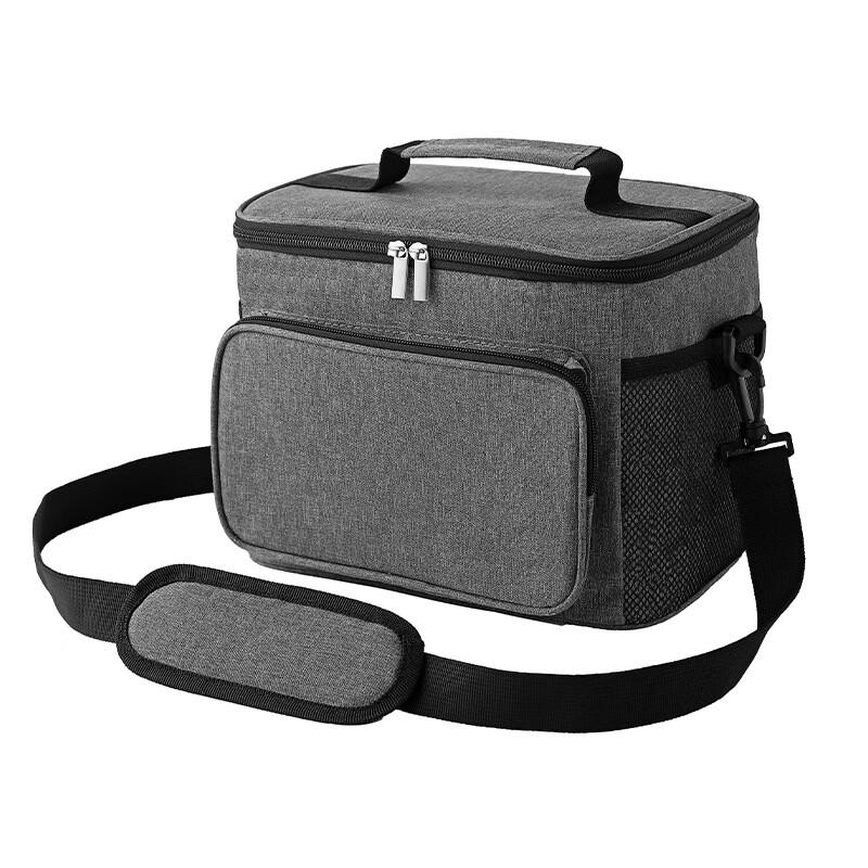 Portable Insulated Cooler Bag 10L