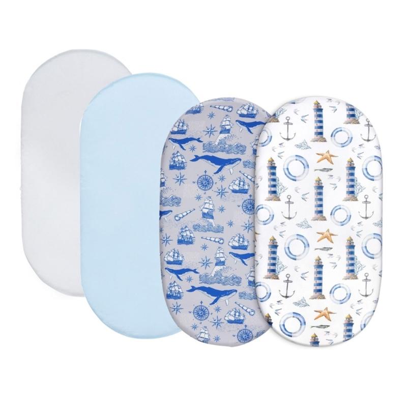 

Baby crib Bedding Simple Care Cot Sheet Nursery Baby Bed Sheet Gentle Baby crib Sheet Collection Comfortable Sheet