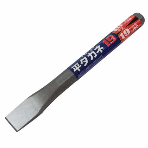 BIGMAN Flat Chisel, 19mm, TG-23