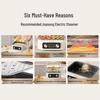 Joyoung 16L Smart 3-Layer Electric Steamer