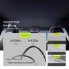 Xiaomi SU7 Sunroof Sun Visor: Sunshade, Heat Insulation, Blackout Curtain for Car Roof.