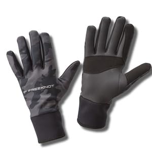 

Free Knot Kodenshi® FOURON Neoprene Gloves, Full Finger, Y4195-L-95