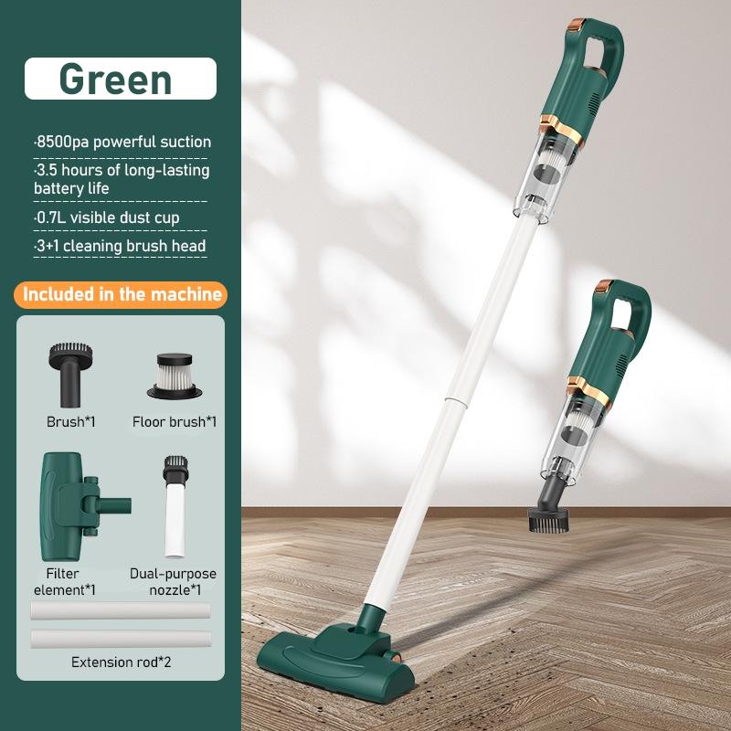 Multifunct Home-appliance Cleaning Machine Powerful Wireless Car Vacuum Cleaner Metal Strainer Portable Handheld Cleaning Tools
