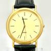 SEIKO Spirit Watch Gold 2D2074 New Strap [New Battery] Men's 5E21-6C00