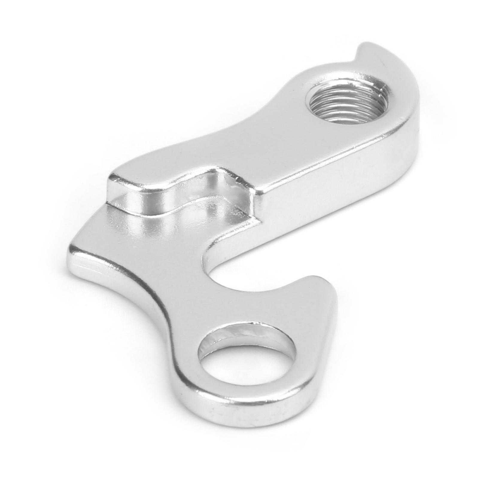 

Universal Mountain Road Bike Derailleur Hanger Aluminum Alloy Frame Gear Tail Hook Hanger