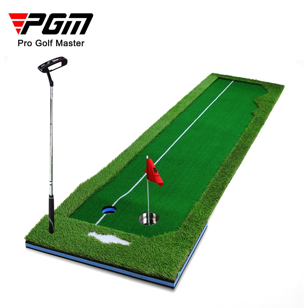 PGM Indoor Golf Putting Mat - Office Practice Green