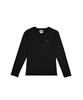 Tansanmageunesyum Horse Rabbit Long Sleeve (Black/Grey)