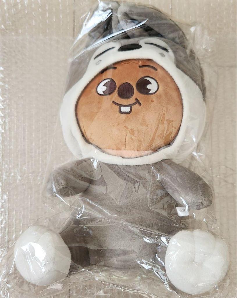 [USED] Stray Kids TOY WORLD HAN QUOKKA Plush Toy