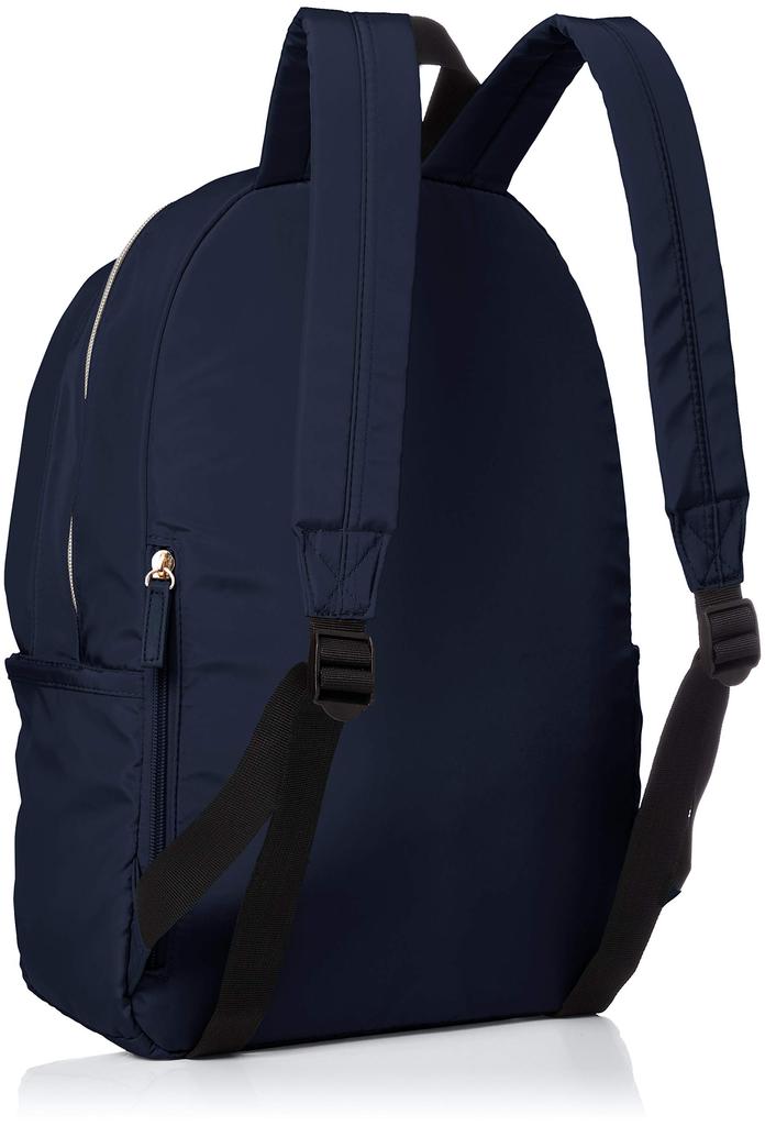 Propeller Heads Water-Repellent High-Density Poly Backpack 11-1635 -NV Navy