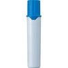 Mitsubishi Pencil Náplň do oboustranného pera Light Pro-Quick Ink na vodní bázi, Modrá, Sada 10 kusů, PMR70.8