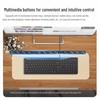 HP K330 Commercial Wired Keyboard
