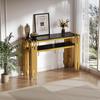 124x44x80 cm – black