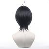 Sizuuenn Blue Lock Kiyoshi Isagi Yoichi Wig Cosplay Heat Resistant Wig High Temperature Hair Yarn Cosplay Wig Dedicated Net Events School Festivals