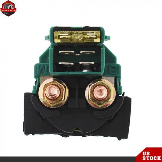 For KAWASAKI BAYOU 250/220 KLF220 1988-2010 Starter Relay Solenoid 27002-1095