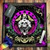Geometric Divinations Table Cloth Board Game Oracles Card Pad Rune Support Mat