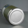 Large Capacity Insulated Water Bottle 316 Food Grade Stainless Steel Thermal Mug for Outdoor Running Cycling Sports