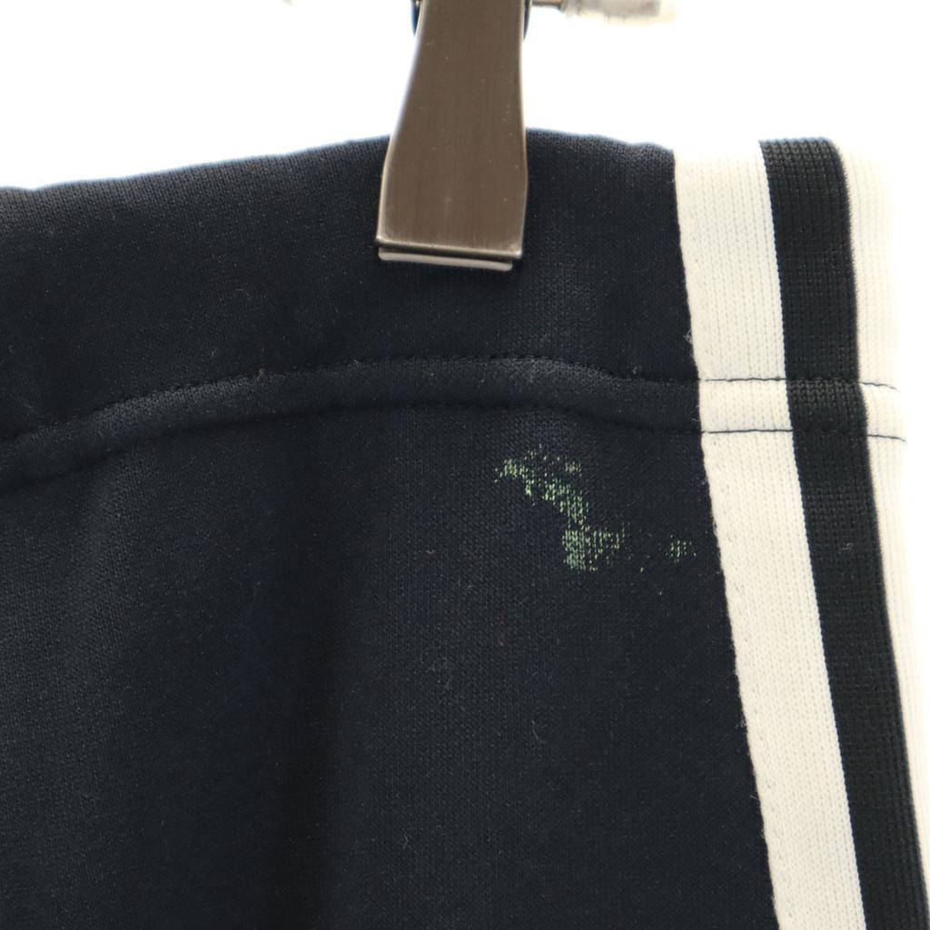 Adidas 70s West German Tag Vintage Long Jersey Pants 3 Black Descente Men's Used