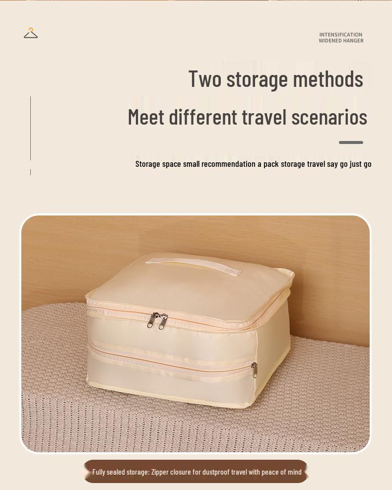 Hanging Multi-Purpose Wardrobe Organizer for Clothes, Underwear, and Socks