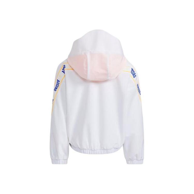 adidas Jackets & Coats Sunlight Gold Kids' H38387