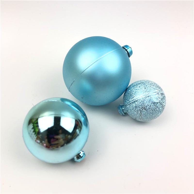 Sada zlatých kuličkových dekorací na dort - 10 kusů: Pěnová koule Narozeninová pekařská zapichovátka a doplňky na dezertní stůl