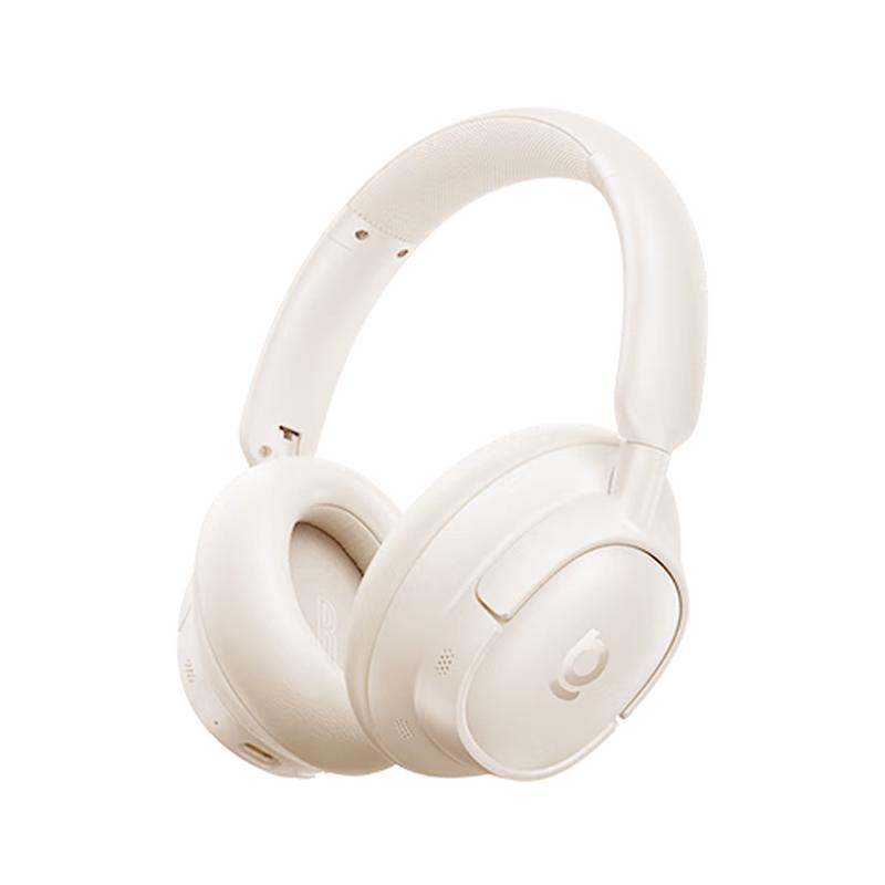 Baseus Wireless Active Noise Cancelling Over-Ear Headphones