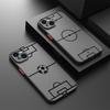 Funny Football Funda Back Phone Cover Case for iPhone 17 Pro Max 7 8 SE 15 13 Mini 11 Air 16 Plus 12 14 X XS XR 17P 16P