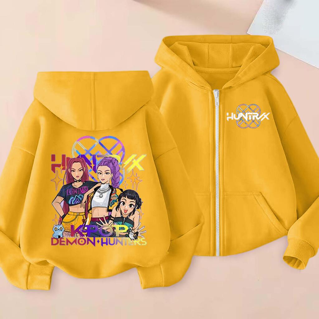 Cute Hoodies For Teen Children Trendy Preppy Hooded Sweatshirts Oversized Long Sleeve Shirts Clothes For Children