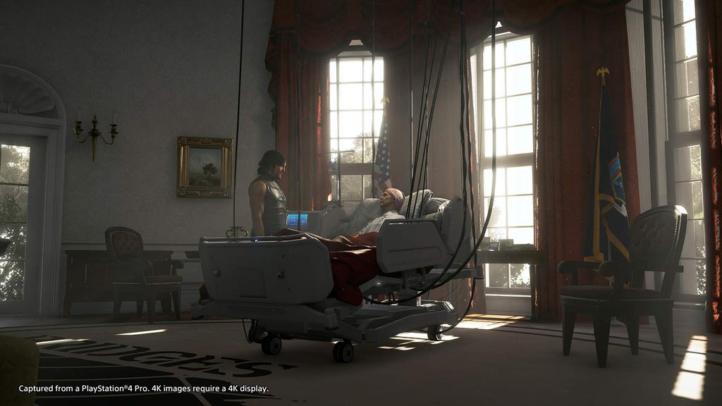 [PS4] DEATH STRANDING