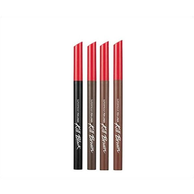 (b5) Superproof Pen Liner 0.55ml / 02. marron