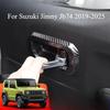 For Suzuki Jimny Jb74 -2025 Modified Interior Parts Interior Door Handle Frame Cover Automobiles Accessories Body Kits