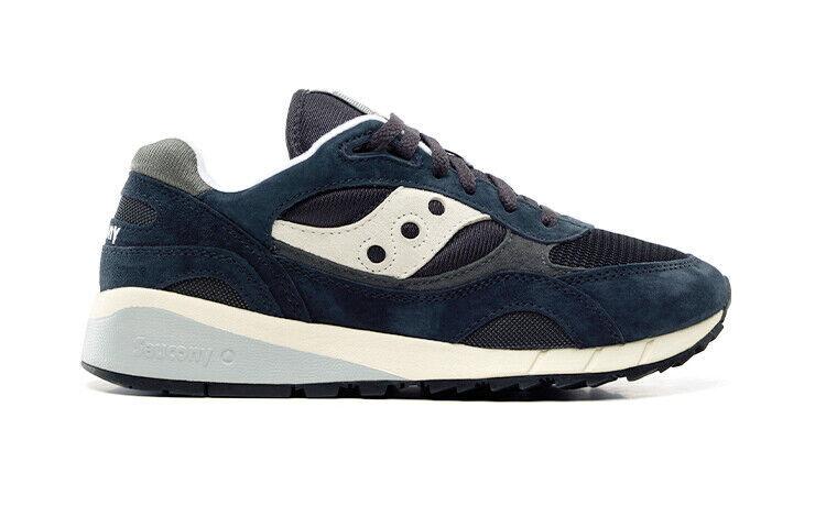 Saucony Shadow 6000 Navy Grey - S70441-47