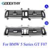 Dash Center Air Conditioning Vent Cover AC Vent Grille Outlet Panel Replacement For BMW 5 Series GT F07 528 535 550 2010-2017