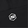 Skechers Moisture Wicking Quick Dry Comfortable Breathable Round Neck Short Sleeve T-Shirt Women Tops Carbon-Black P324W009-0018