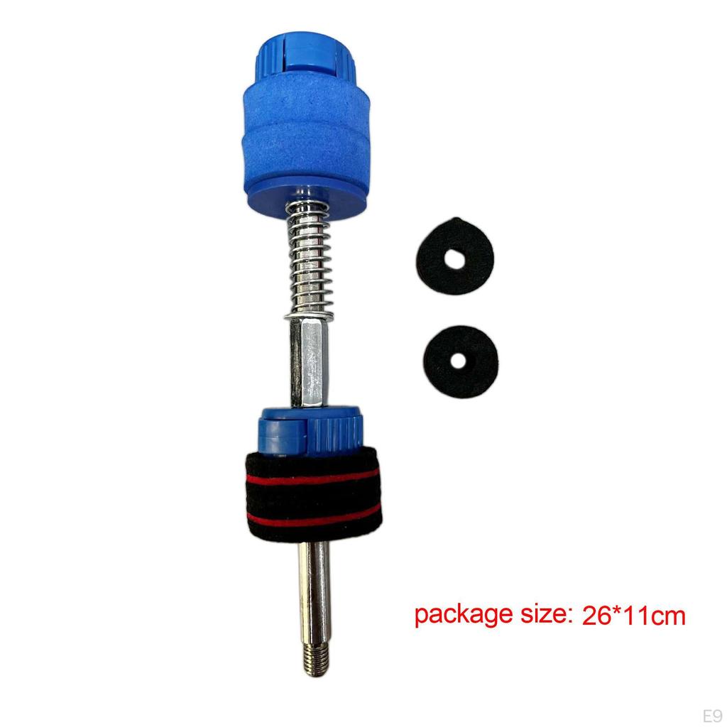 Alloy Hat Stand, Cymbal Clutch, Heavy Duty Fixator, Jazz Drum Clutch for Musical