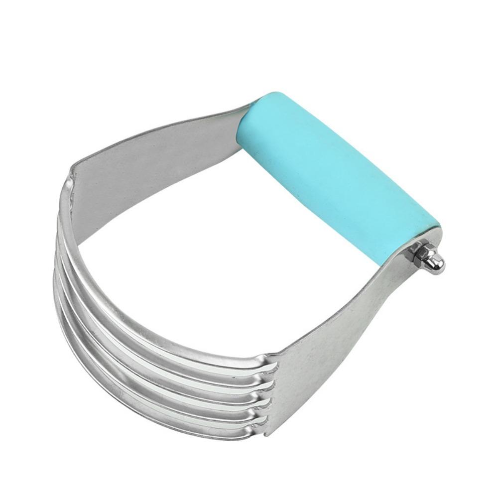 Edelstahl Teigschneider Schwerlast Teigmischer Backwerkzeuge Mehlmischer Kulinarisches Backen