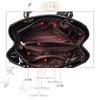 [Chikencall] Women's Fashion Handbag, Commuter Tote Bag, Business Bag, School Entrance Ceremony Shoulder Bag, Birthday Gift, PU Leather Crossbody Bag