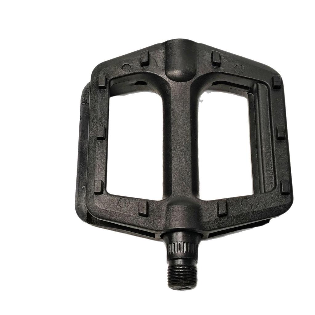Universal Anti-Slip Ball Bearing Bicycle Pedals - Widened Design for Cycling