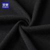 ROMON Men's Hooded Sleeveless Zipper Vest