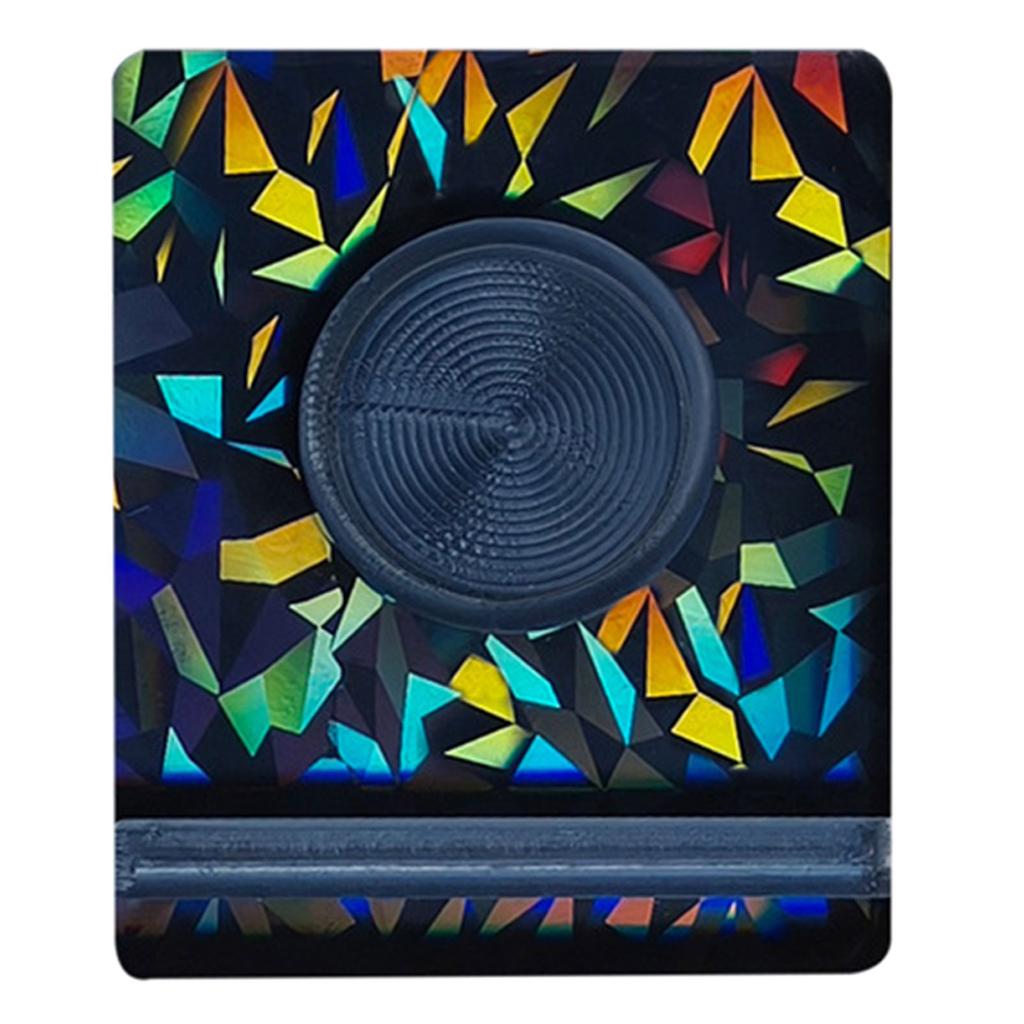 Silicone Candlestick Moulds Single Hole Candle Base Molds Silicone Perfect for Crafts and Gift Making