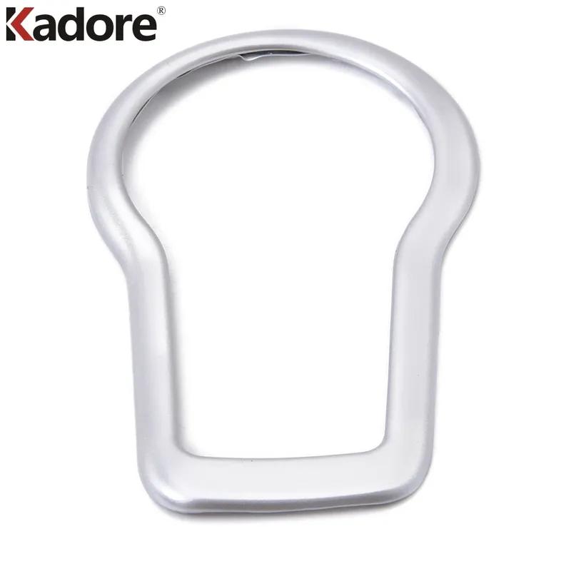 Car Head Light Lamp Switch Control Button Panel Cover Trim For Jeep Compass 2017 2018    Matte Interior Accessories