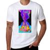 Midnight Gospelclancy Das dritte Auge öffnen T-Shirt Basic T-Shirt Für Alltägliches Outfit