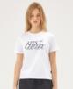 Kichieoli Kitscheery Big Logo W T-Shirt (White)